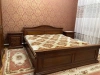 Кровать 90 "Венеция" Орех 764  купить в интернет магазине Мебель из массива. Звоните +7 495 961-63-63 Кровати из массива дерева