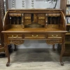 Стол бюро-секретер из массива дерева МИГ226 DRTF-M купить в интернет магазине Мебель из массива. Звоните +7 495 961-63-63 Дизайнерская мебель