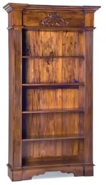 Книжный шкаф из массива  