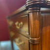 Стол консольный с 2 ящиками  