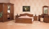 Кровать 160 "Венеция" Слоновая кость 762  купить в интернет магазине Мебель из массива. Звоните +7 495 961-63-63 Румынская мебель