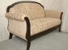 Диван из массива 2-х местный "Ольбия"  
