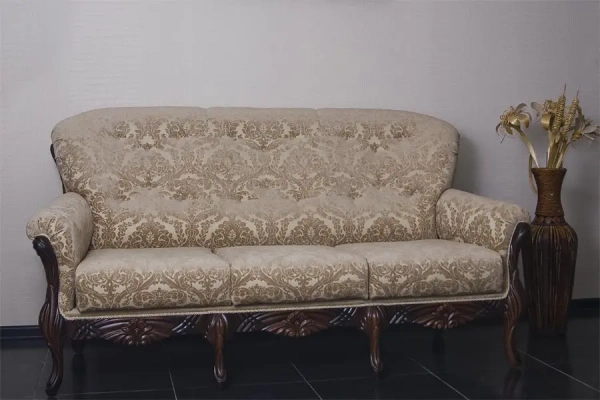 Диван "Кардинал" 3-х местный  